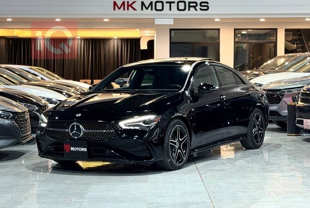 Mercedes-Benz CLA